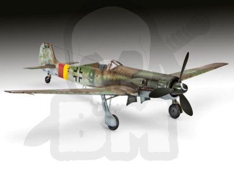 Revell 03981 Focke Wulf Ta152H 1:72