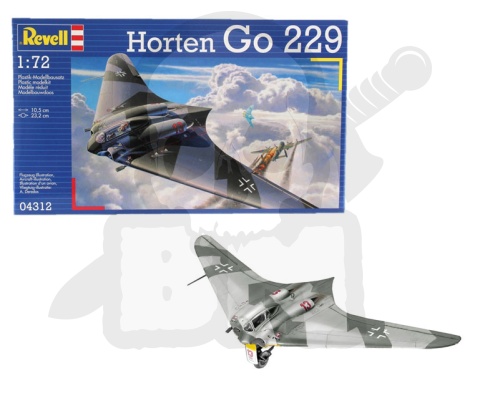 Revell 04312 Horten Go-229 1:72