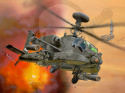 Revell 04046 AH-64D Longbow Apache 1:144