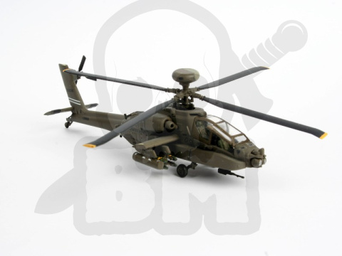 Revell 04046 AH-64D Longbow Apache 1:144