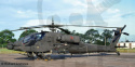 Revell 04985 AH-64A Apache 1:100