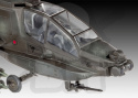 Revell 04985 AH-64A Apache 1:100