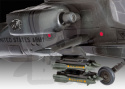 Revell 04985 AH-64A Apache 1:100