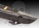 Revell 05154 Niemiecki U-Boat Type VIIC /41 1:350