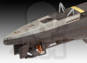 Revell 05154 Niemiecki U-Boat Type VIIC /41 1:350