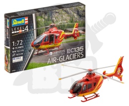 Revell 04986 EC-135 Air-Glaciers 1:72