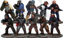 Stargrave Mercenaries - 5 szt.
