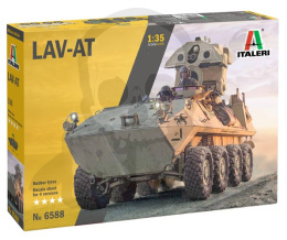 1:35 LAV-AT Light Armored Vehicle
