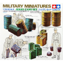 1:35 Tamiya 35026 Jerry Cans Set