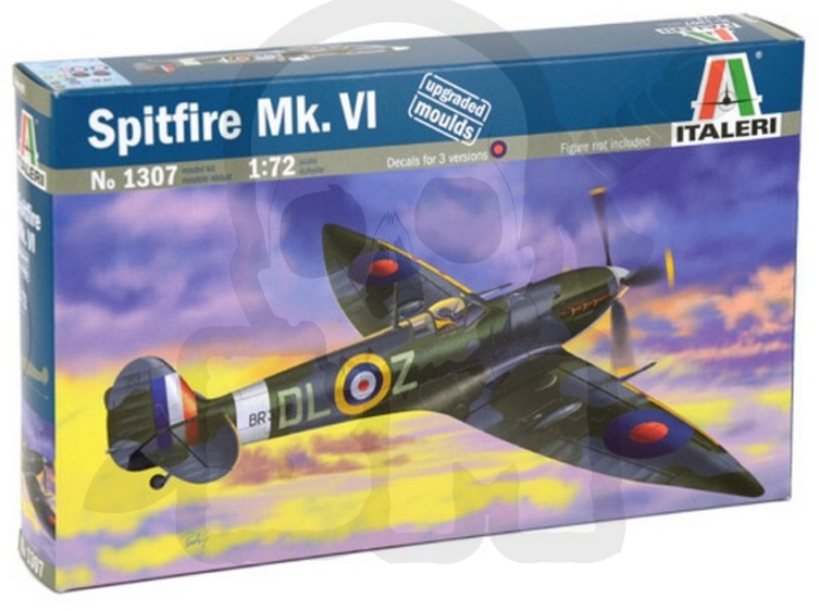 1:72 Spitfire Mk.VI