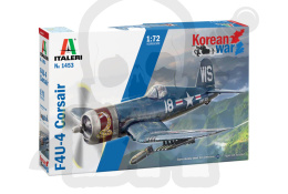 1:72 F4U-4 Corsair - Korean War