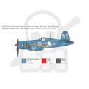 1:72 F4U-4 Corsair - Korean War
