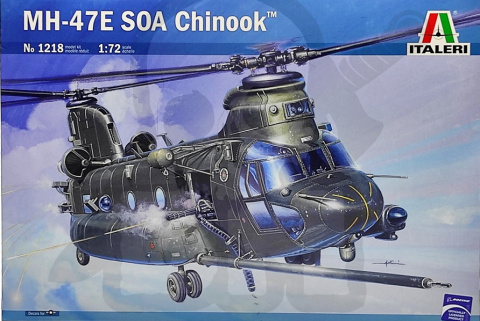 1:72 MH-47 E Soa Chinook
