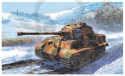1:72 King Tiger