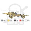1:72 15 cm Field Howitzer / 10,5 cm Field Gun