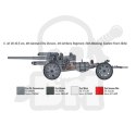 1:72 15 cm Field Howitzer / 10,5 cm Field Gun
