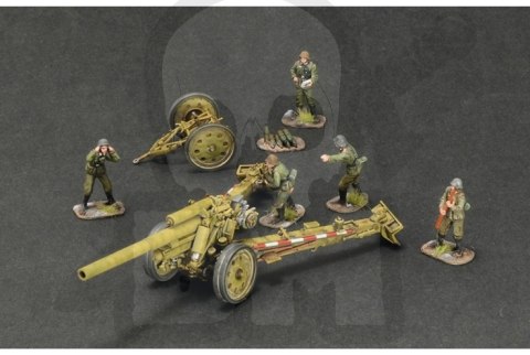 1:72 15 cm Field Howitzer / 10,5 cm Field Gun