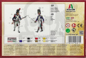 1:72 Napoleonic French Grenadiers