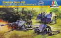 1:72 PAK 35 - PAK 40 - FLAK 38