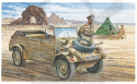 1:35 VW Typ 82 Kubelwagen