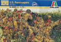 1:72 US Paratroopers