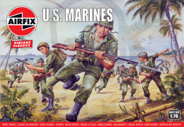 Airfix 00716V US Marines 1:76