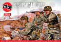 Airfix 00751V US Paratroops 1:76