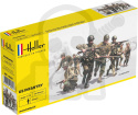 Heller 49601 US Infantry 1:72