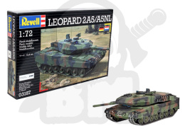 Revell 03187 Leopard 2 A5/A5NL 1:72