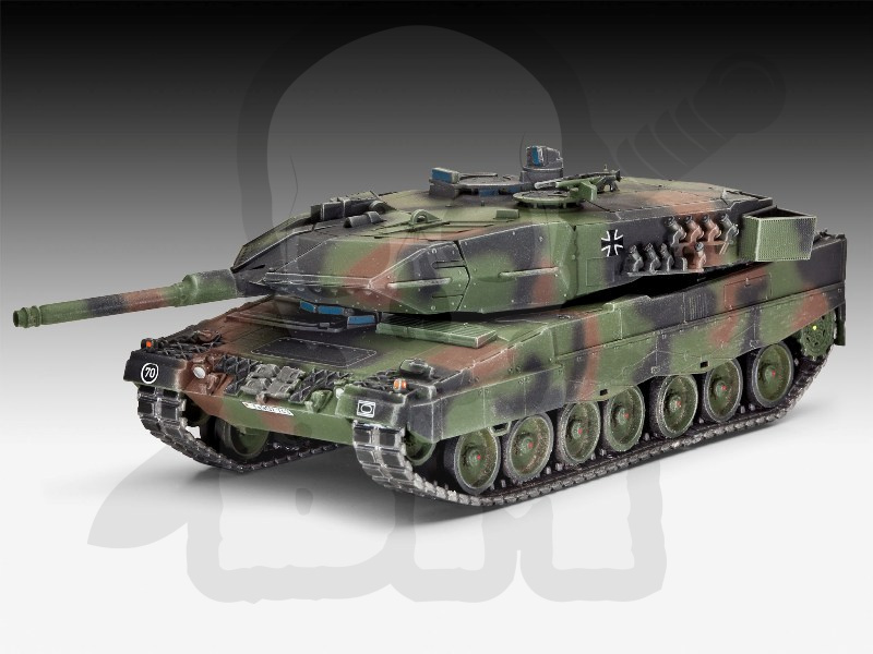 Revell 03187 Leopard 2 A5/A5NL 1:72