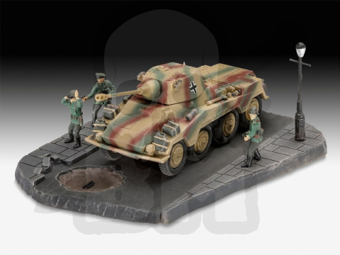 Revell 03288 Sd.Kfz. 234/2 Puma 1:76