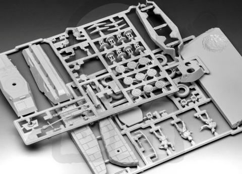 Revell 03288 Sd.Kfz. 234/2 Puma 1:76