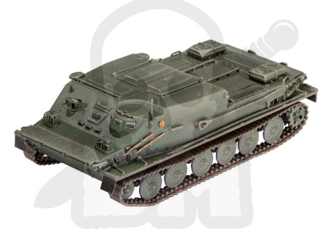 Revell 03313 BTR-50PK 1:72
