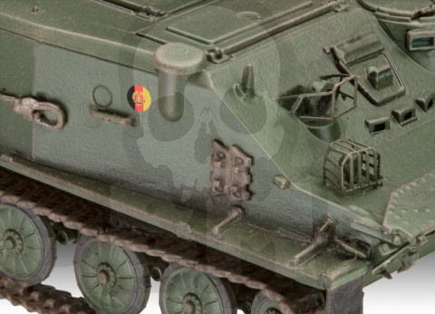 Revell 03313 BTR-50PK 1:72
