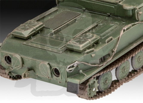 Revell 03313 BTR-50PK 1:72