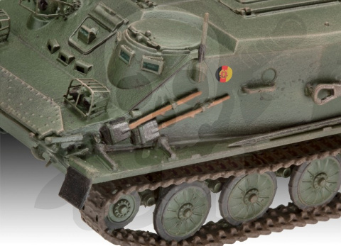 Revell 03313 BTR-50PK 1:72
