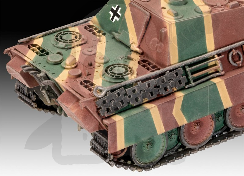 Revell 03327 Sd.Kfz.173 Jagdpanther 1:72