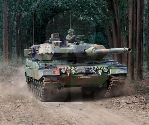 Revell 03281 Leopard 2 A6/A6NL 1:35