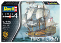 Revell 65408 zestaw HMS Victory 1:225