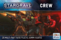 Stargrave Crew - 5 szt.