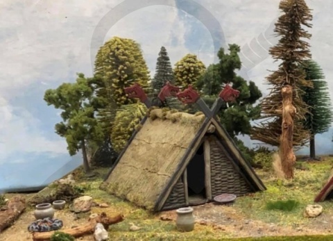 Viking House - dom Wikingów