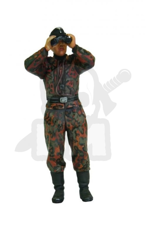 1:35 German Tank Crew WWII Late