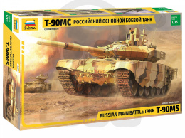 1:35 T-90Ms Russian Main Battle Tank