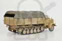 1:35 German heavy halftruck L4500 R Maultier