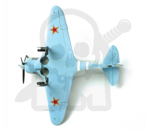 1:48 Soviet fighter Ławoczkin La-5FN