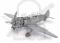 1:48 Soviet fighter Ławoczkin La-5FN