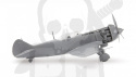 1:48 Soviet fighter Ławoczkin La-5FN