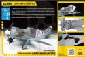 1:48 Soviet fighter Ławoczkin La-5FN
