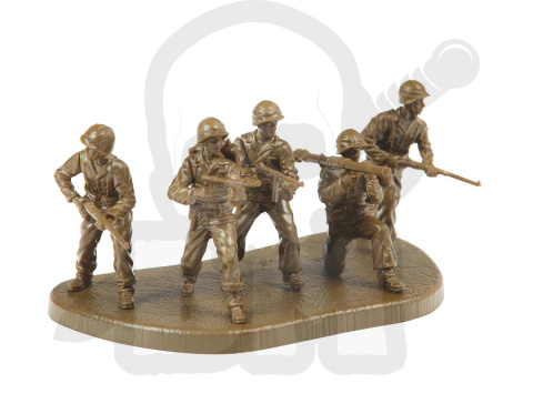 1:72 US Marines WWII