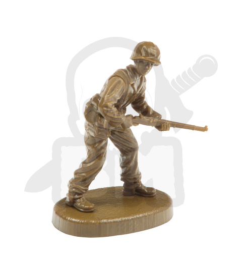 1:72 US Marines WWII